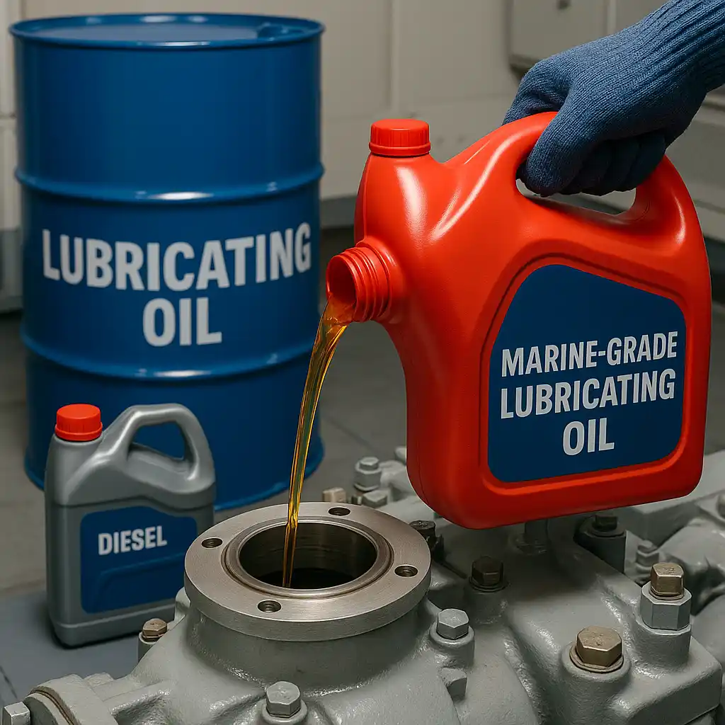 Lubricants & Fuel