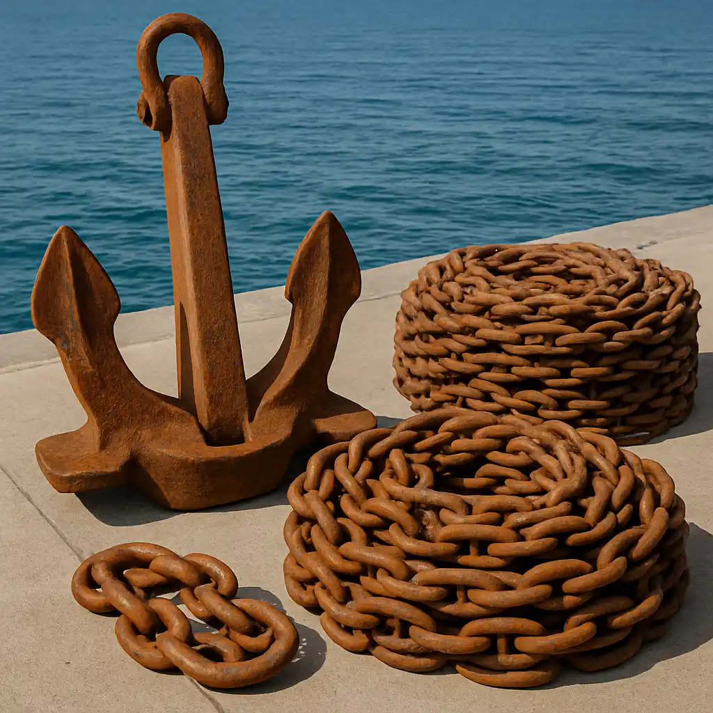 Anchors & Chains