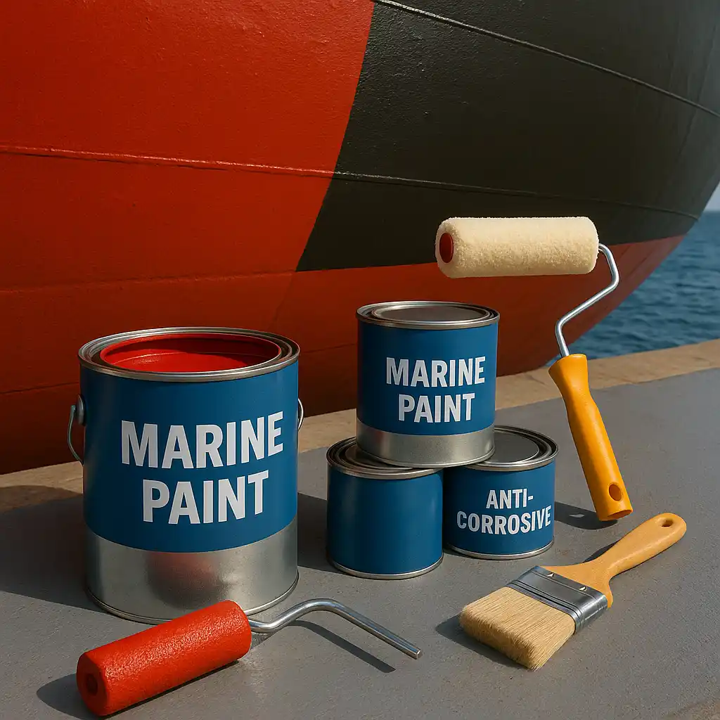 Marine Paints